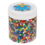 Hama Beads Midi 0968 Mix 68 Tub with 3000 pcs