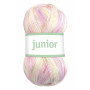 Järbo Junior Yarn 67033 Candy-floss Print