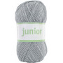 Järbo Junior Yarn 67025 Light gray