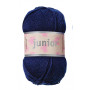 Järbo Junior Yarn 67017 Navy blue