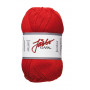 Järbo Junior Yarn 67012 Red