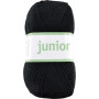 Järbo Junior Yarn 67011 Black