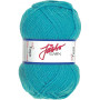 Järbo Fuga Yarn 60127 Turquoise