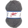 Järbo Fuga Yarn 60103 Dark gray