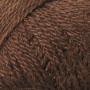 Järbo Alpacka Solo Yarn 29105 Chocolate brown