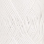 Drops Cotton Light Yarn Unicolor 02 White