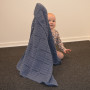 Nordic Baby Merino Baby carpet by Rito Krea - Baby Carpet Crochet Pattern 70x100cm