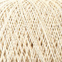 Järbo Viol 12/3 Crochet Yarn 3400 Offwhite
