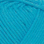 Järbo Soft Cotton Yarn 8846 Strong turquoise