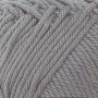 Järbo Soft Cotton Yarn 8836 Stone grey