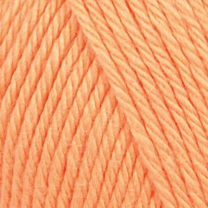 Järbo Minibomull Yarn 71025 Light apricot 10g
