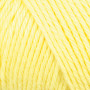 Järbo Minibomull Yarn 71024 Light yellow 10g