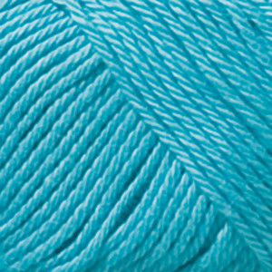 Järbo Minibomull Yarn 71019 Turquoise 10g