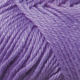 Järbo Minibomull Yarn 71010 Purple 10g
