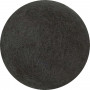 Järbo Tovull Carded Wool 76059 Black - 250g