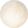Järbo Tovull Carded Wool 79051 Offwhite - 1000g