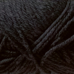 Järbo Minibomull Yarn 71000 Black 10g