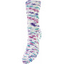 Järbo Merino Raggi Sock Yarn 75307 Lilac & dark mint