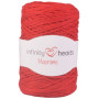 Infinity Hearts Macrome Yarn 29 Red