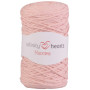 Infinity Hearts Macrome Yarn 22 Pink
