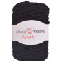 Infinity Hearts Barbante Yarn 02 Black