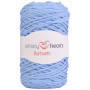 Infinity Hearts Barbante Yarn 16 Light Blue