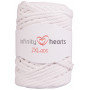 Infinity Hearts 2XLace Yarn 01 White