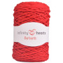 Infinity Hearts Barbante Yarn 29 Red