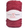 Infinity Hearts Barbante Yarn 30 Bordeaux Red