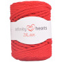 Infinity Hearts 2XLace Yarn 29 Red