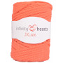 Infinity Hearts 2XLace Yarn 26 Orange