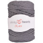 Infinity Hearts 2XLace Yarn 06 Dark Grey