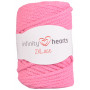Infinity Hearts 2XLace Yarn 24 Rose