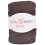 Infinity Hearts 2XLace Yarn 10 Dark Brown