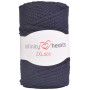 Infinity Hearts 2XLace Yarn 19 Navy Blue