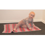 Warehouse Workers Baby Blanket by Rito Krea - Baby Blanket Crochet Pattern 70x100cm