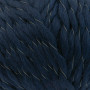 Rico Creative Glühwürmchen Reflective Yarn 016 Navy Blue