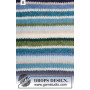 Happy Stripes by DROPS Design - Knitted Jumper Pattern Sizes S - XXXL