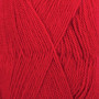 Drops Alpaca Yarn Unicolor 3620 Red