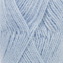 Drops Alpaca Yarn Unicolor 6205 Light Blue
