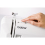 Brother Sewing Machine RH137 White - EU Plug