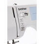 Brother Sewing Machine FS40ZW White - EU Plug
