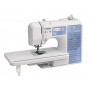 Brother Sewing Machine FS100WTZ White - EU Plug