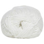 Hjertegarn Blend Bamboo Yarn Unicolor 75 White