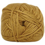 Hjertegarn Blend Bamboo Yarn Unicolor 3314 Goldenrod