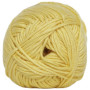 Hjertegarn Blend Bamboo Yarn Unicolor 3050 Yellow