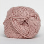 Hjertegarn Blend Bamboo Yarn Unicolour 4038 Old Pink