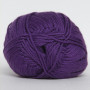 Hjertegarn Blend/Tendens Yarn Unicolor 5523 Purple