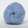 Hjertegarn Extrafine Merino 120 Yarn 4995 Light Blue