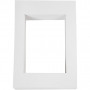 Picture Mount, white, size 19,8x28 cm, 500 g, 100 pc/ 1 pack